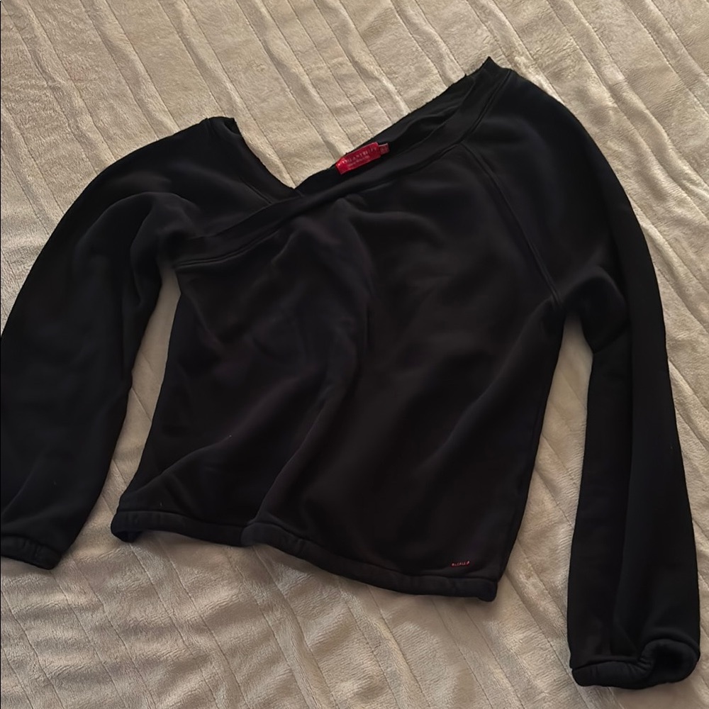 Black Women's Top